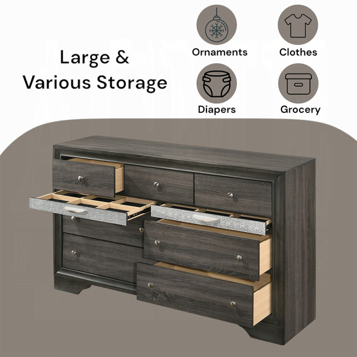 Naima Dresser