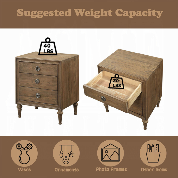 Inverness Nightstand