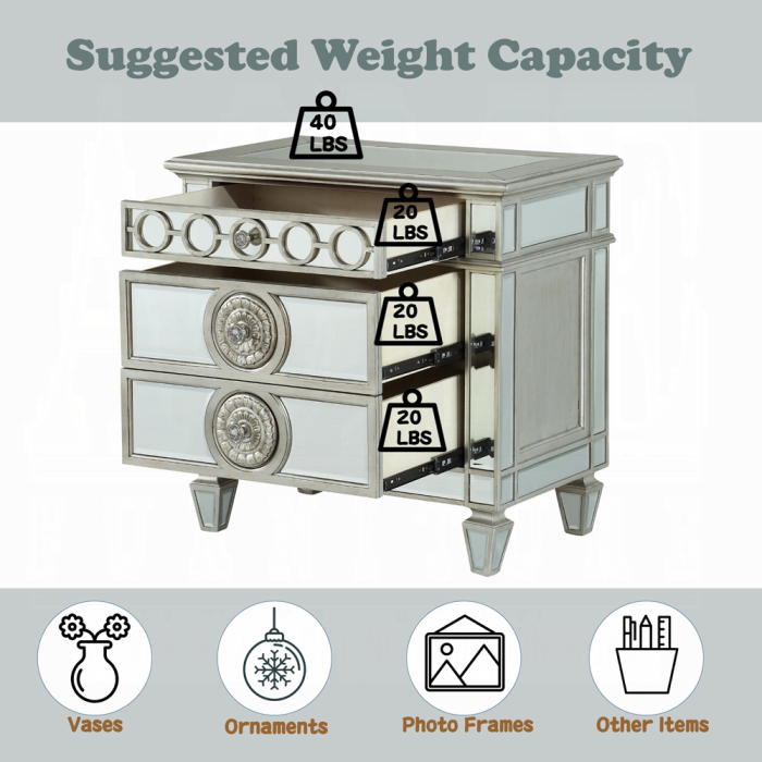 Varian Nightstand