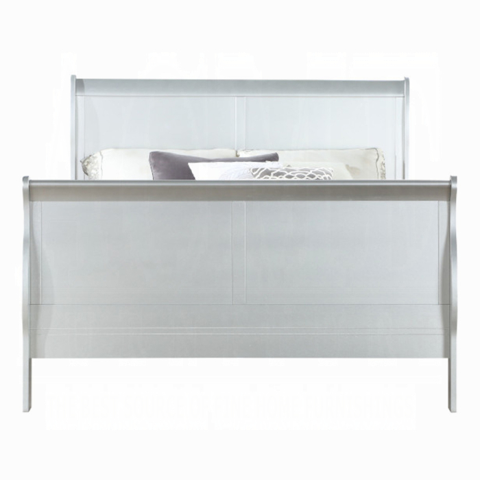 Louis Philippe III EK Bed