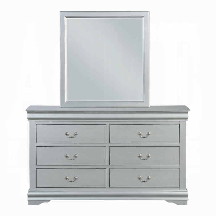 Louis Philippe III Mirror