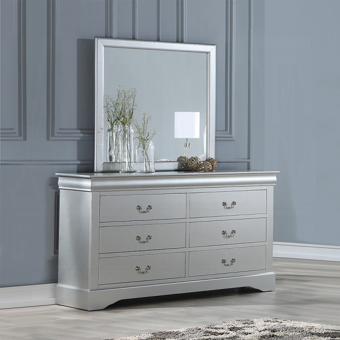 Louis Philippe III Mirror
