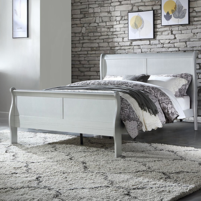 Louis Philippe EK Bed
