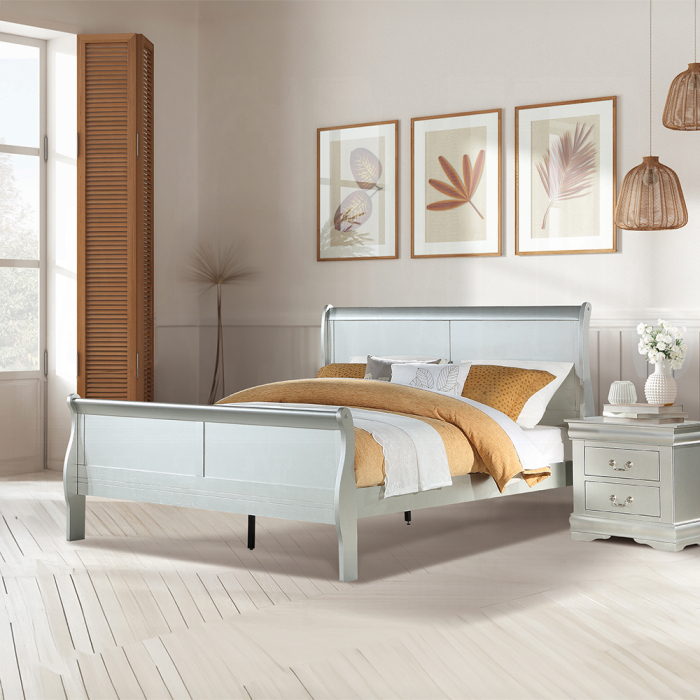 Louis Philippe EK Bed