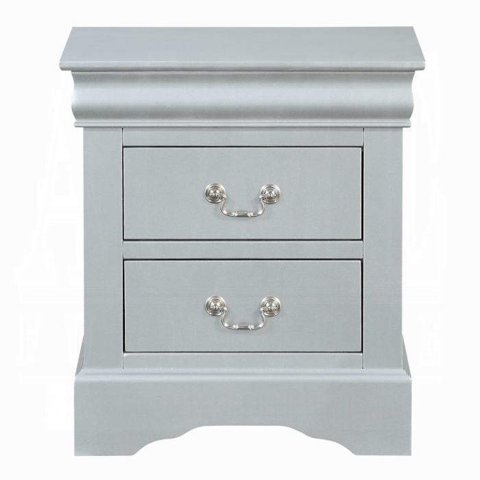 Louis Philippe Nightstand