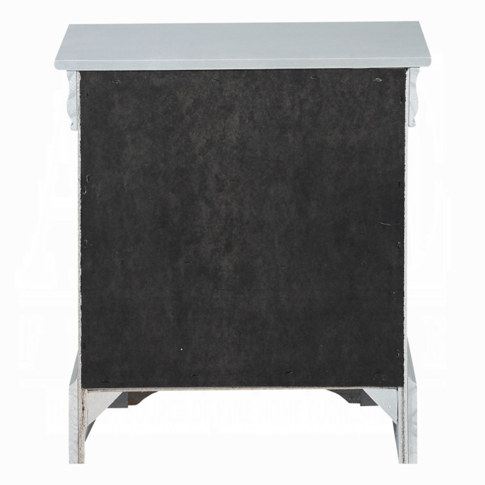 Louis Philippe Nightstand