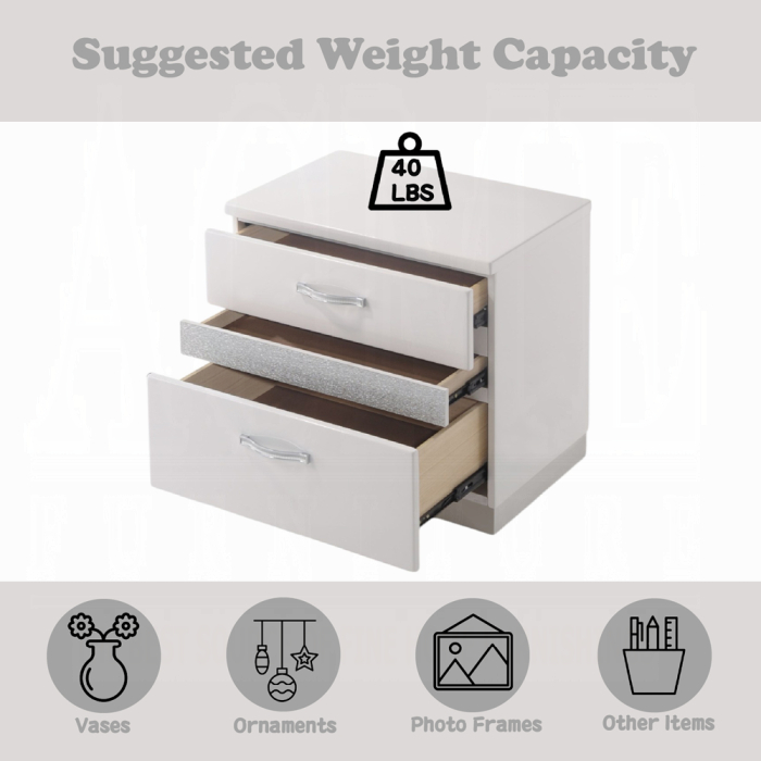 Naima II Nightstand