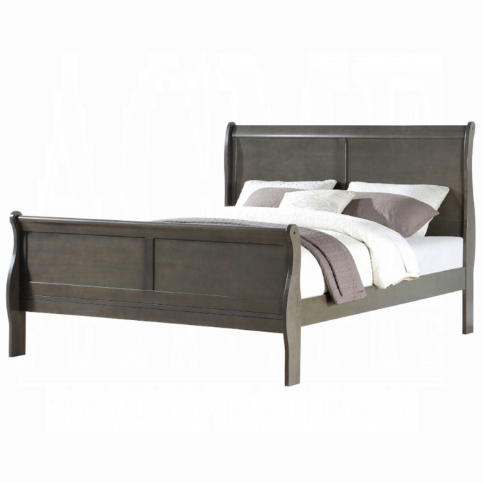 Louis Philippe EK Bed