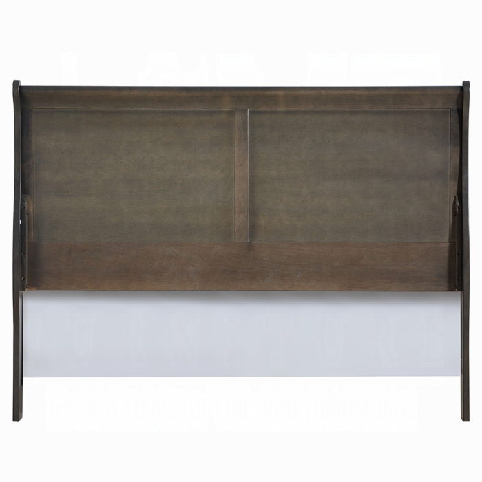 Louis Philippe EK Bed