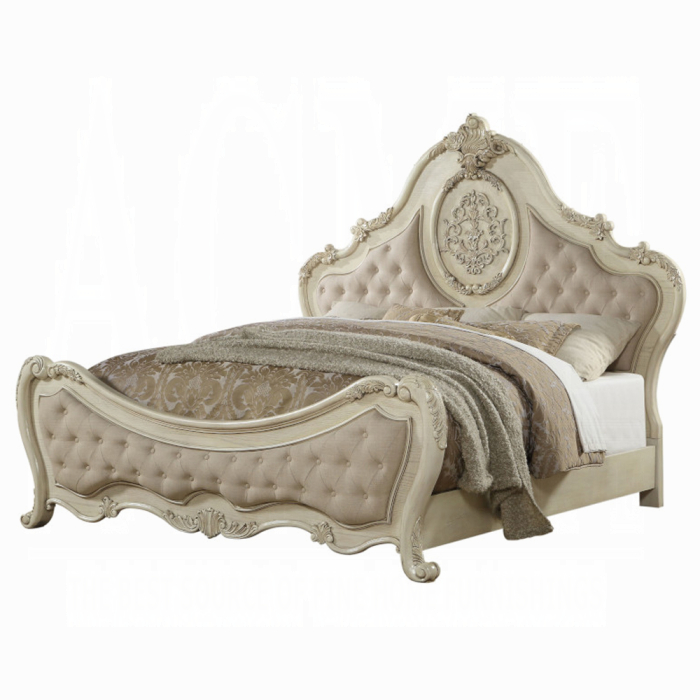 Ragenardus Queen Bed