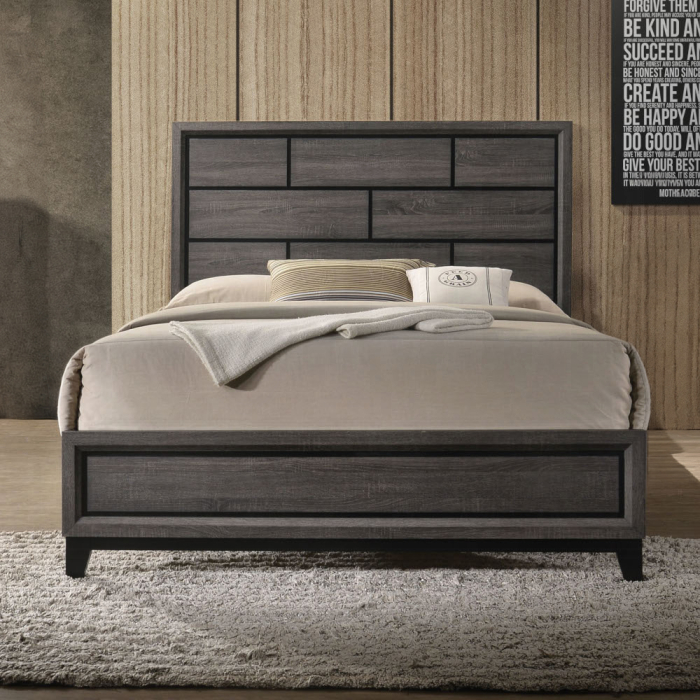 Valdemar EK Bed