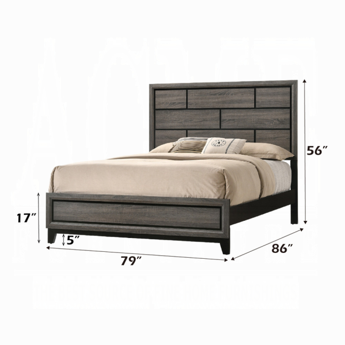 Valdemar EK Bed