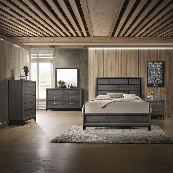 Valdemar EK Bed