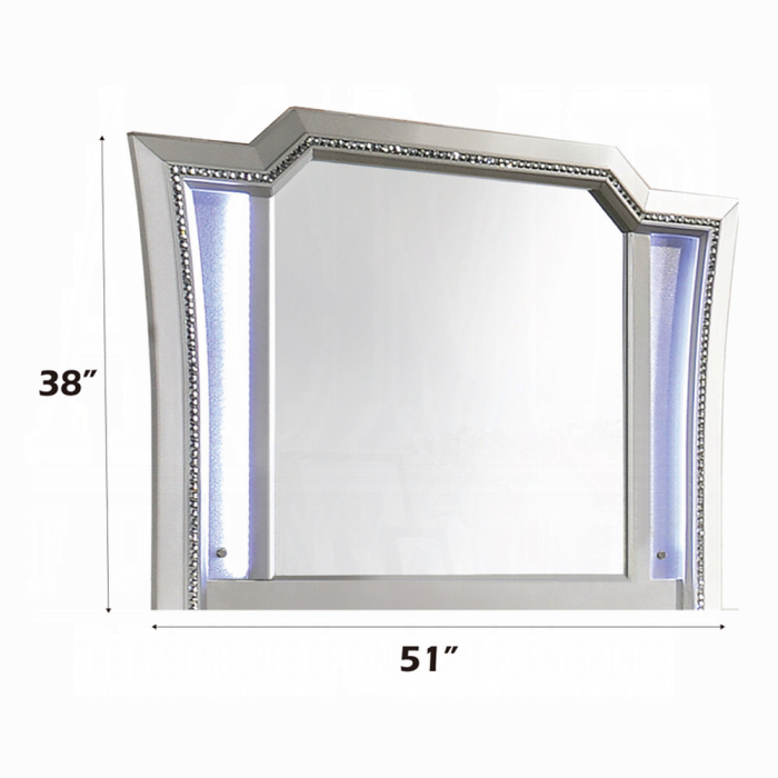 Kaitlyn Mirror W/Led