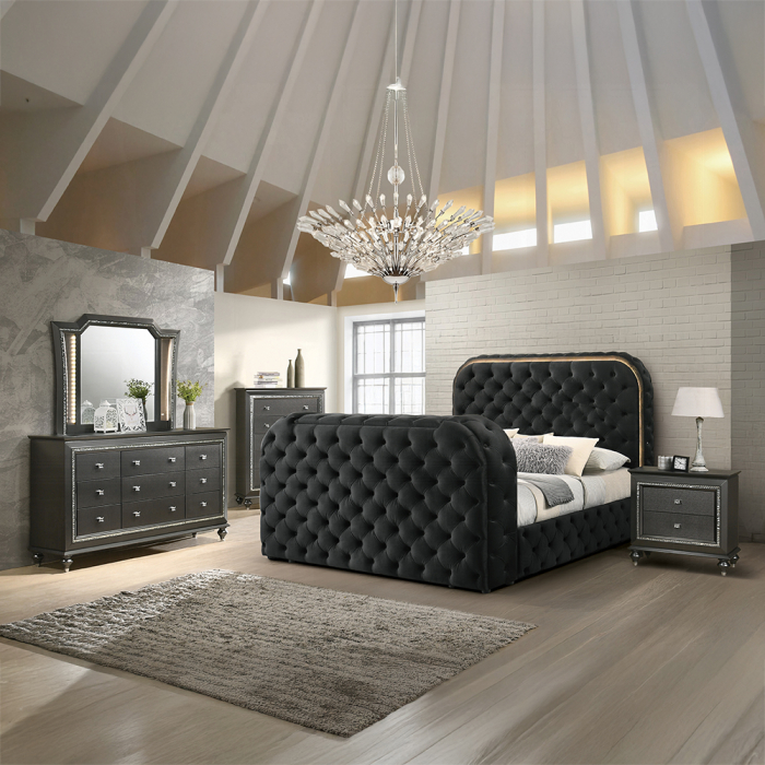 Kaitlyn Mirror W/Led
