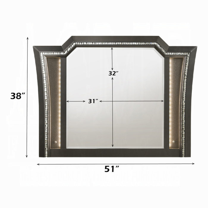 Kaitlyn Mirror W/Led