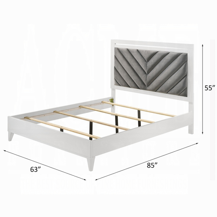 Chelsie Queen Bed