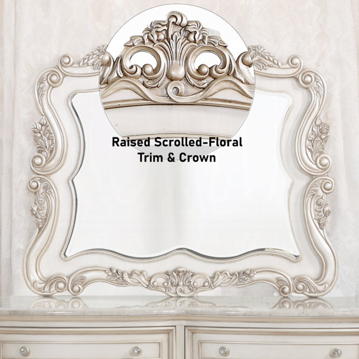 Gorsedd Mirror