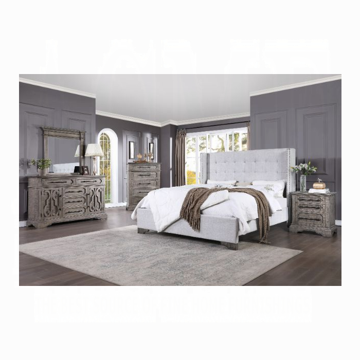 Artesia EK Bed