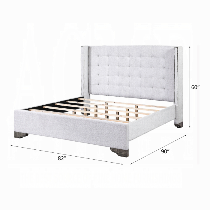 Artesia EK Bed