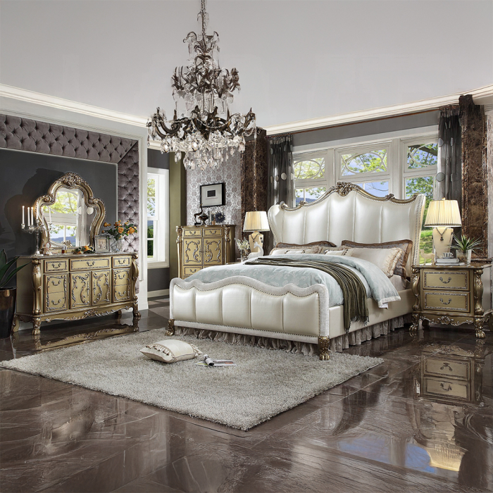 Dresden II EK Bed