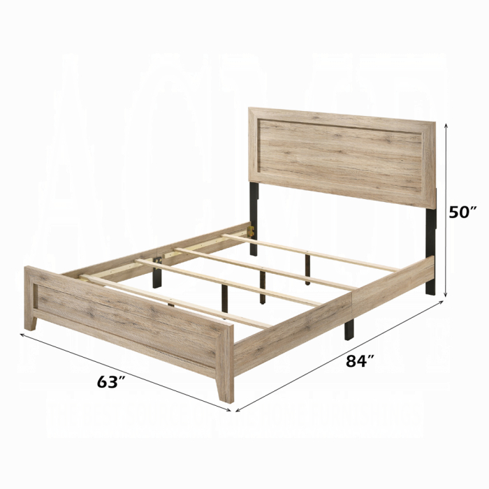 Miquell Queen Bed