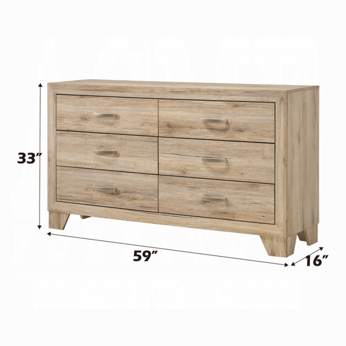 Miquell Dresser