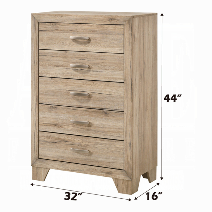 Miquell Chest