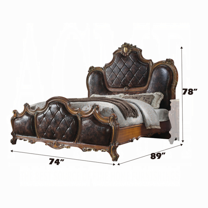 Picardy Queen Bed