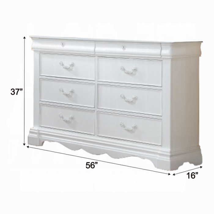 Estrella Dresser