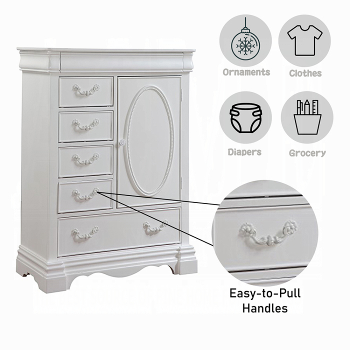 Estrella Chest
