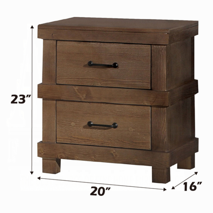 Adams Nightstand