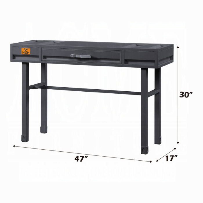 Cargo Vanity Desk