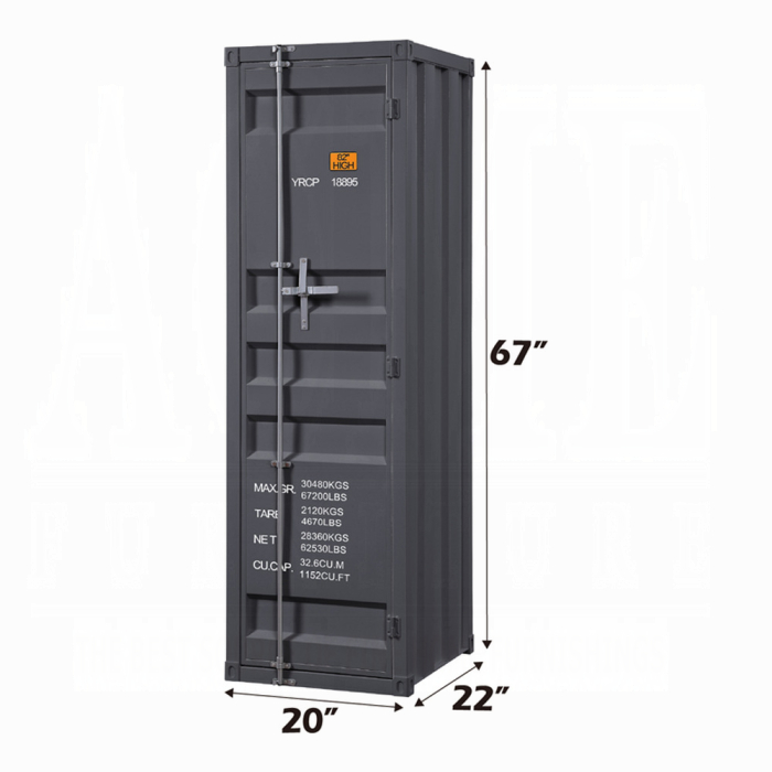 Cargo Wardrobe