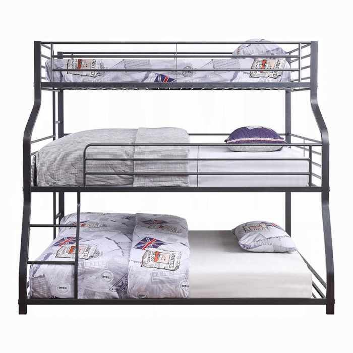 Caius II Twin/Full/Queen Bunk Bed