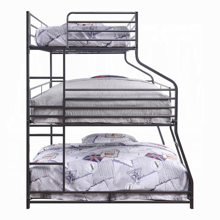 Caius II Twin/Full/Queen Bunk Bed