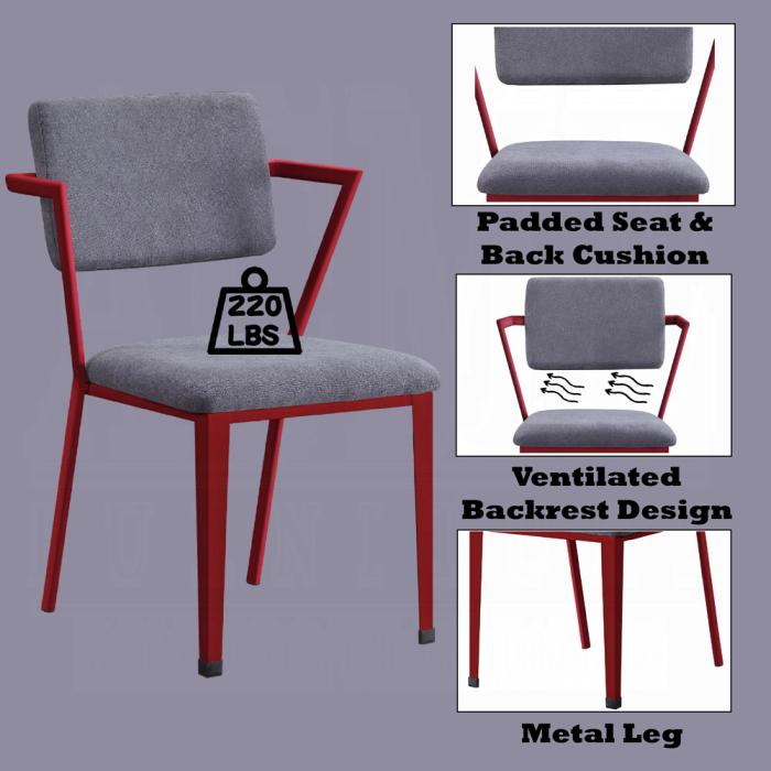 Cargo Office Chair