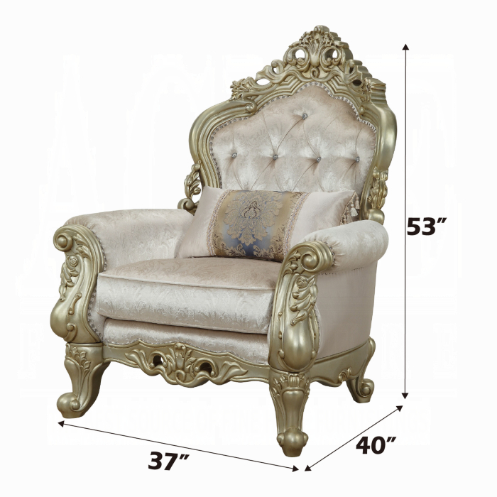 Gorsedd Chair W/Pillow