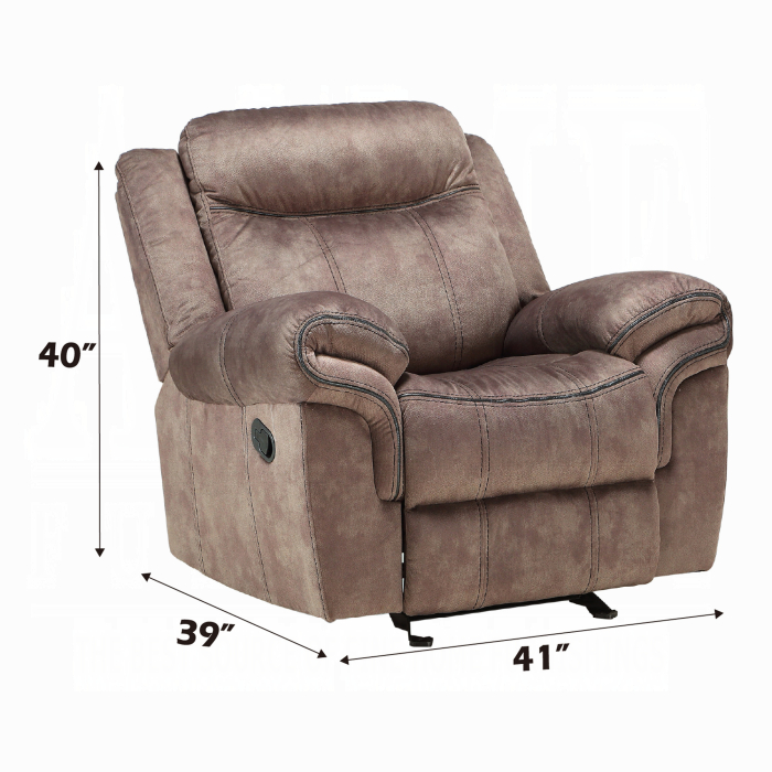 Zubaida Motion Glider Recliner