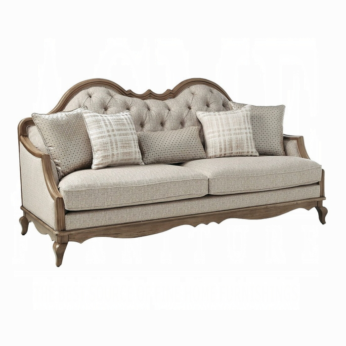 Chelmsford Sofa W/5 Pillows