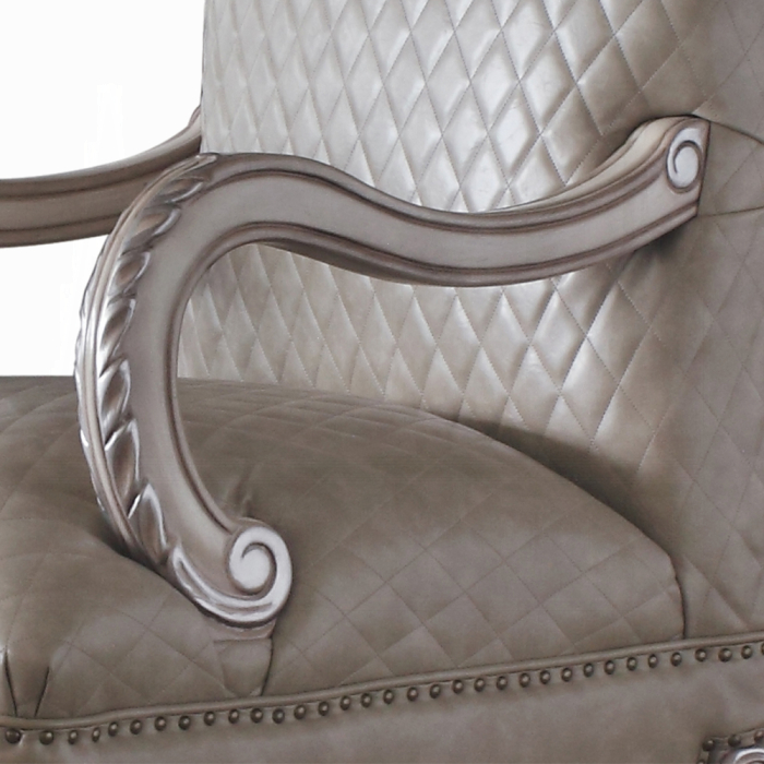 Dresden Chair W/Pillow