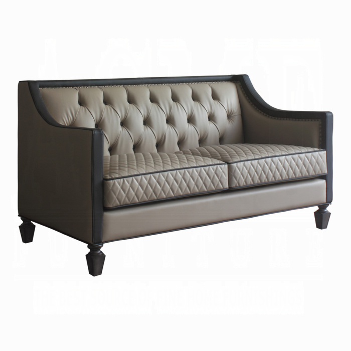 House Beatrice Loveseat W/3 Pillows