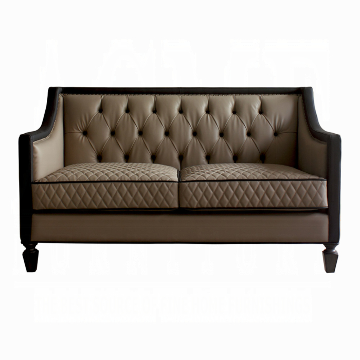 House Beatrice Loveseat W/3 Pillows