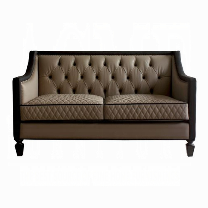 House Beatrice Loveseat W/3 Pillows