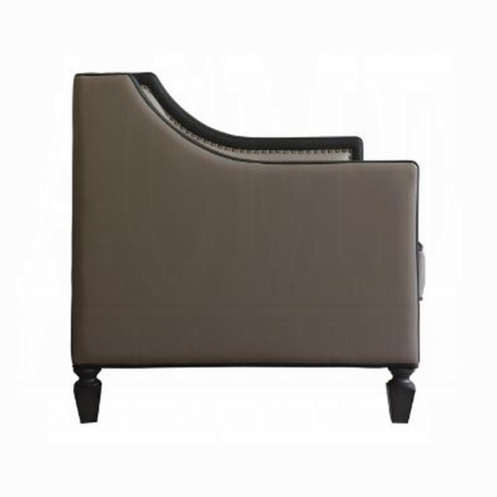 House Beatrice Loveseat W/3 Pillows