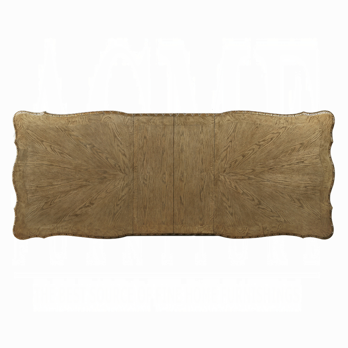 Ragenardus Dining Table W/Leaf