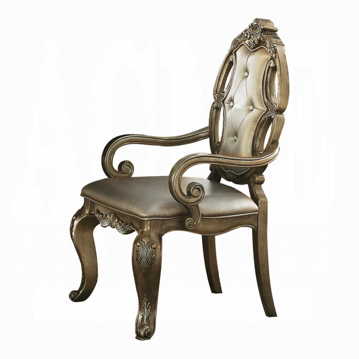 Ragenardus Arm Chair (Set-2)