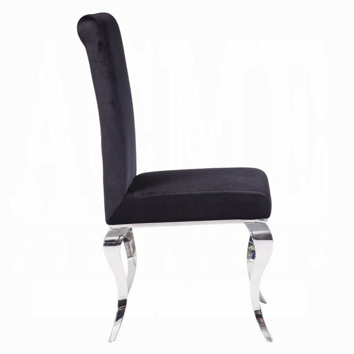 Fabiola Side Chair (Set-2)