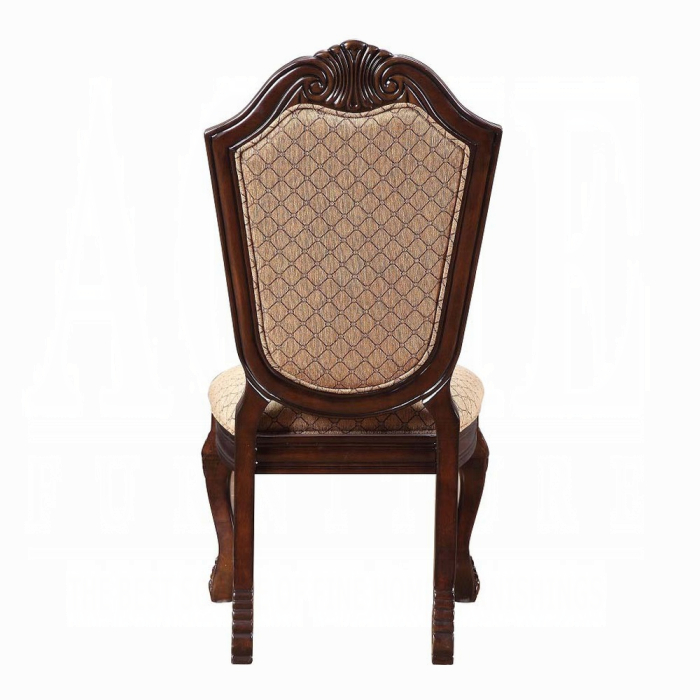 Chateau De Ville Side Chair (Set-2)