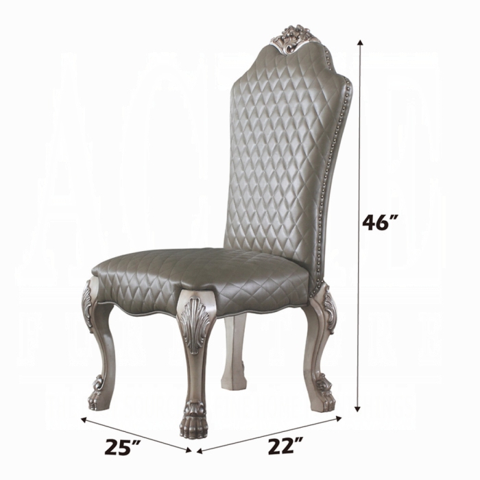 Dresden Side Chair (Set-2)